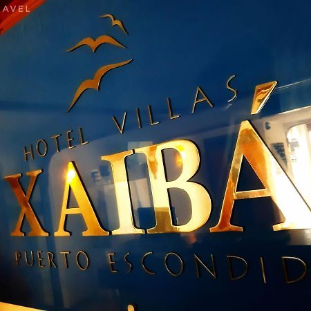 Villas Xaibá Puerto Escondido  Esterno foto