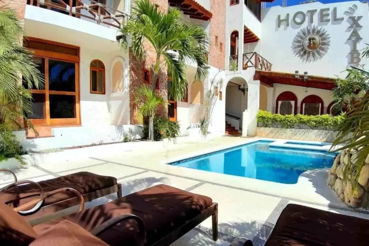 Villas Xaibá Puerto Escondido  Esterno foto