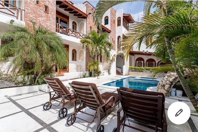 Villas Xaibá Puerto Escondido  Esterno foto
