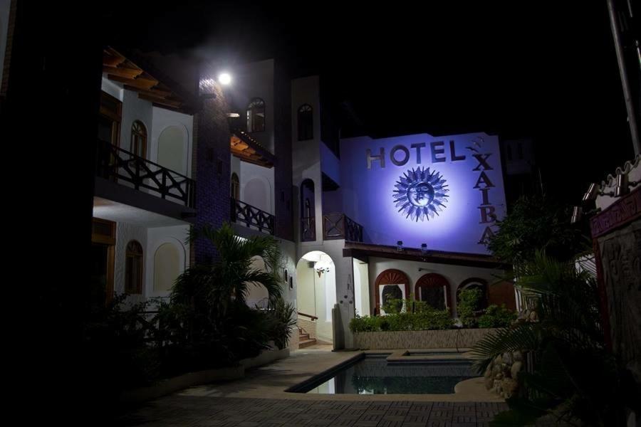 Villas Xaibá Puerto Escondido  Esterno foto