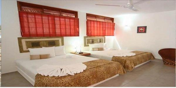 Villas Xaibá Puerto Escondido  Camera foto