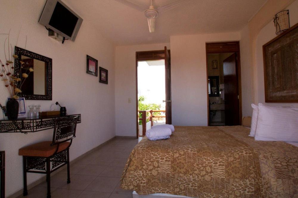 Villas Xaibá Puerto Escondido  Esterno foto