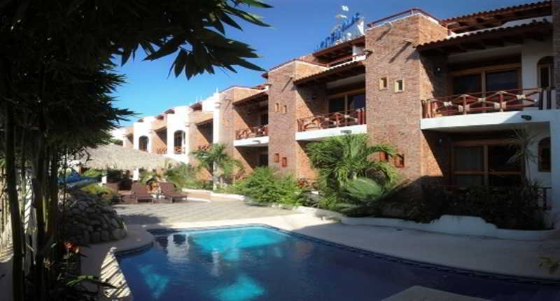 Villas Xaibá Puerto Escondido  Esterno foto