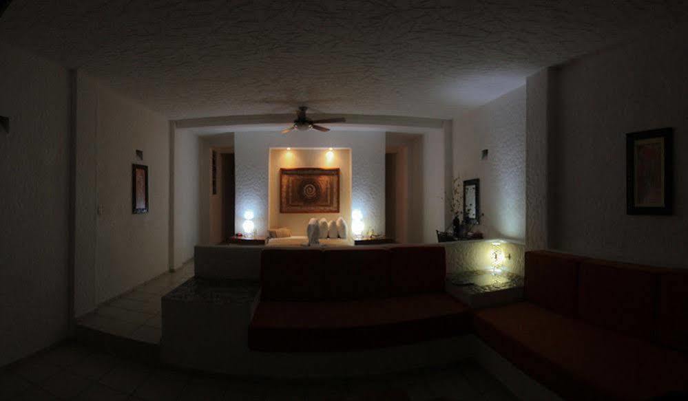 Villas Xaibá Puerto Escondido  Esterno foto
