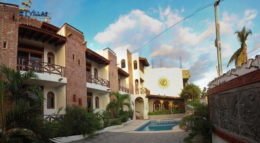 Villas Xaibá Puerto Escondido  Esterno foto