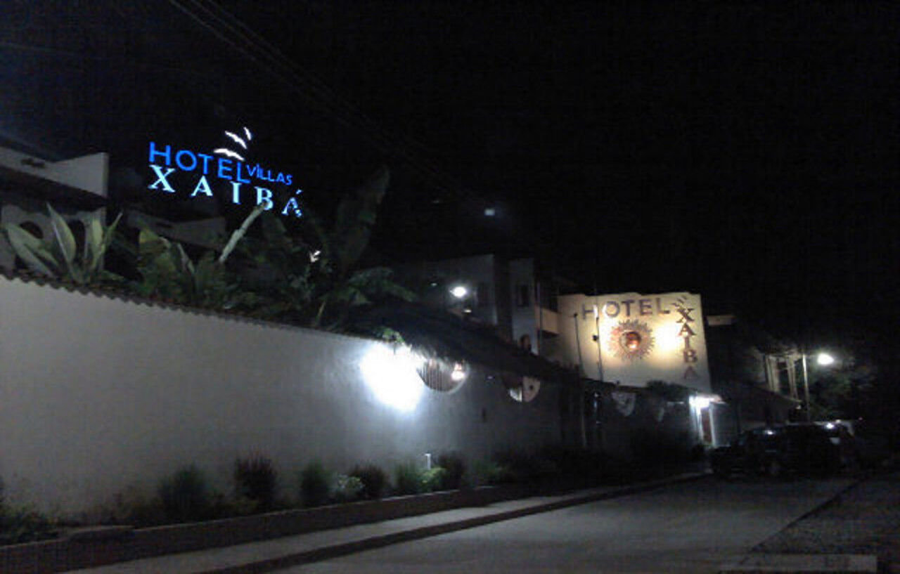Villas Xaibá Puerto Escondido  Esterno foto
