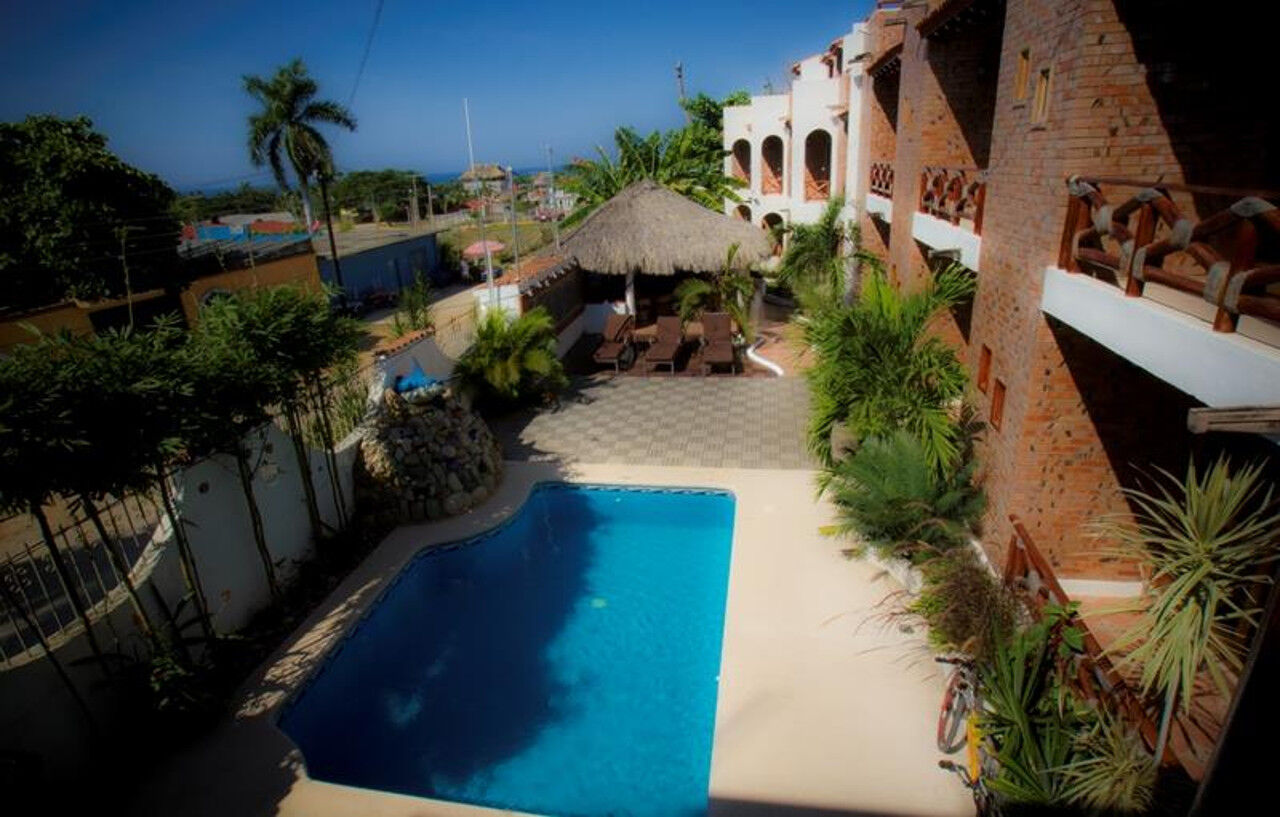 Villas Xaibá Puerto Escondido  Esterno foto