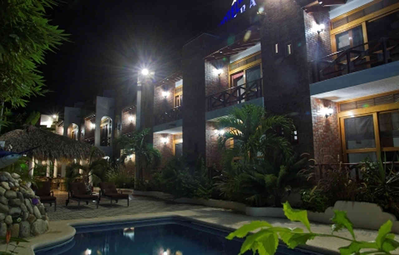 Villas Xaibá Puerto Escondido  Esterno foto
