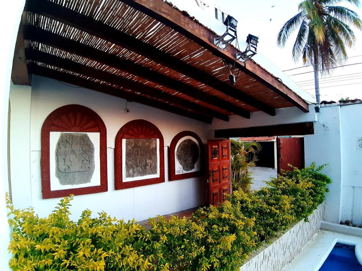 Villas Xaibá Puerto Escondido  Esterno foto