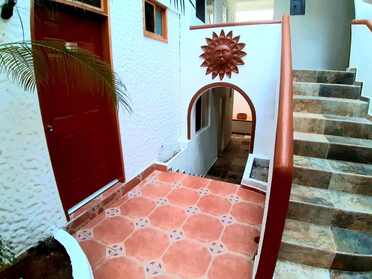 Villas Xaibá Puerto Escondido  Esterno foto