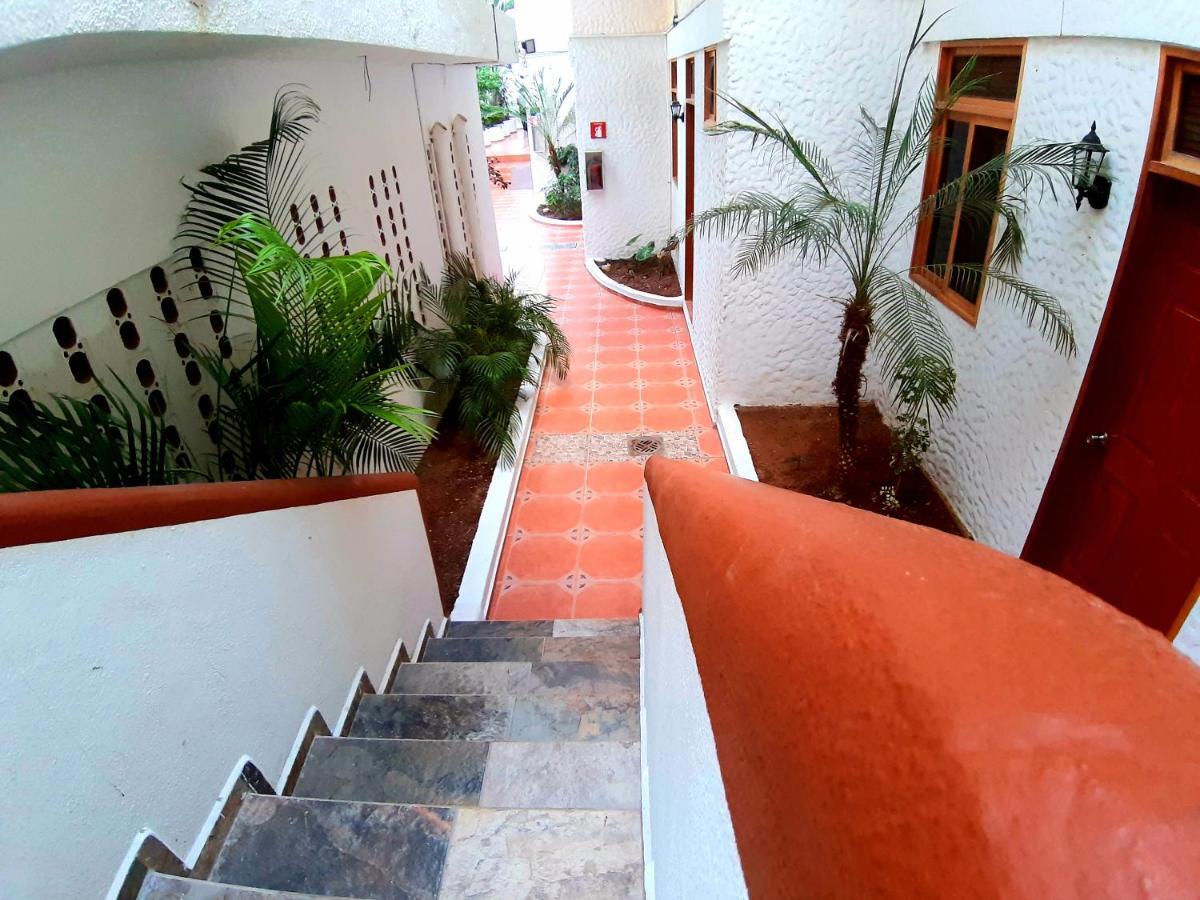 Villas Xaibá Puerto Escondido  Esterno foto