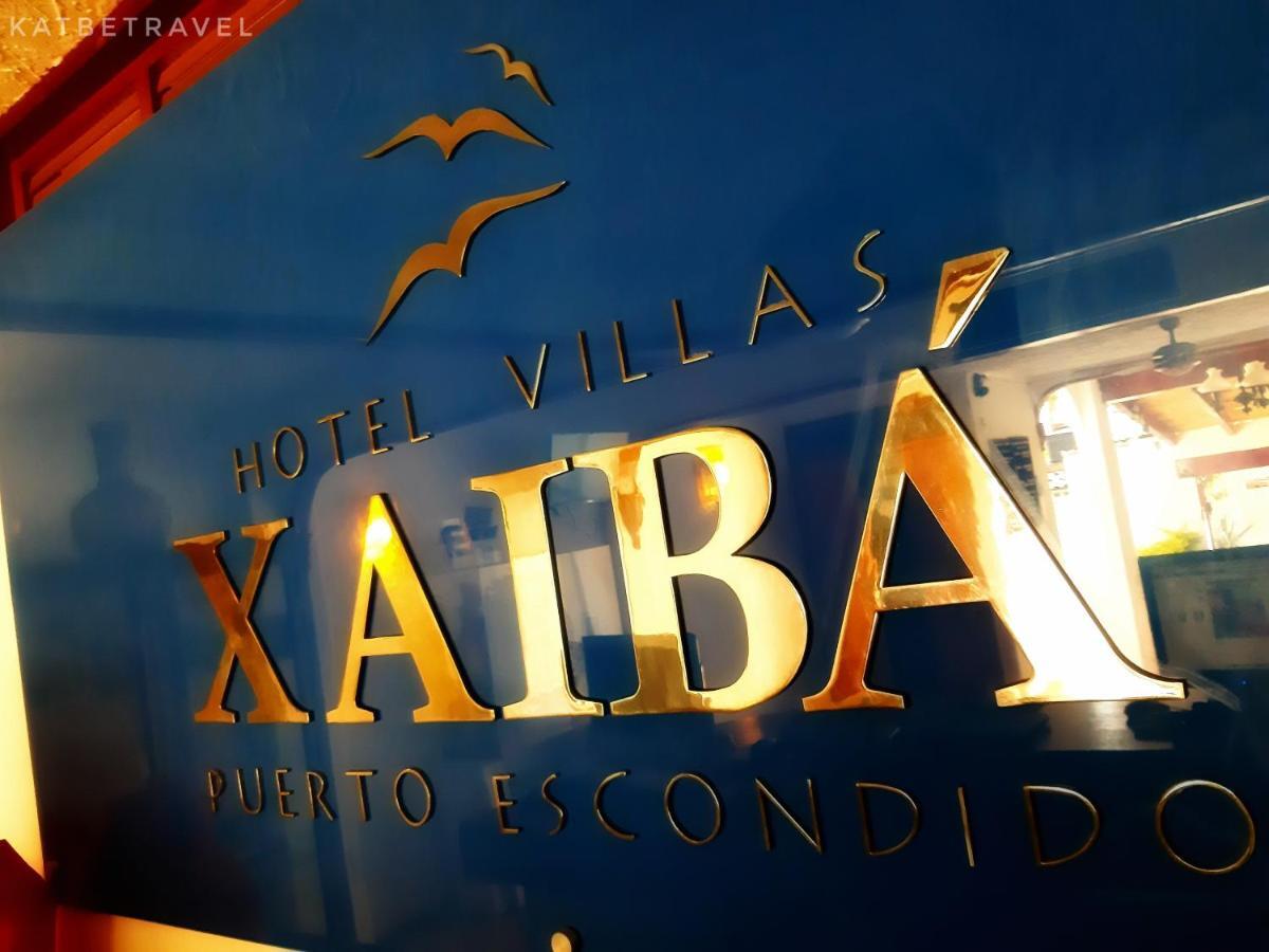 Villas Xaibá Puerto Escondido  Esterno foto