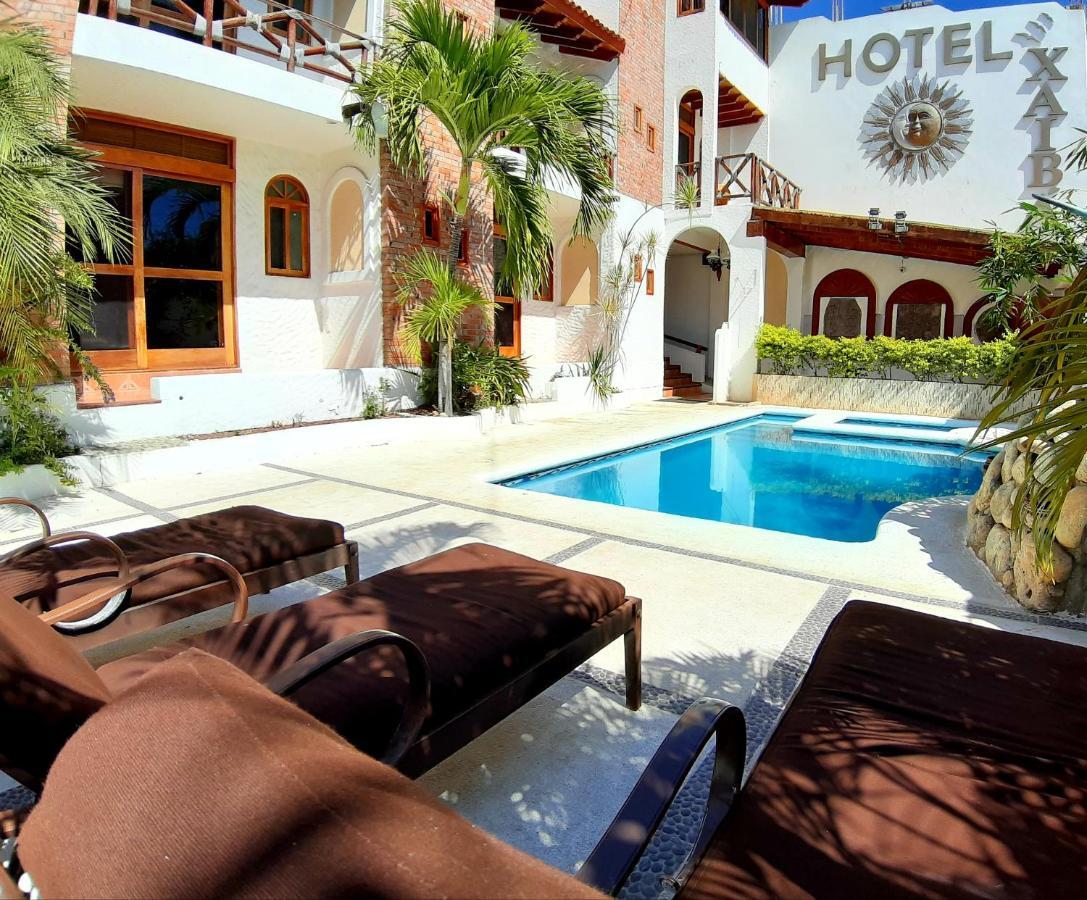 Villas Xaibá Puerto Escondido  Esterno foto