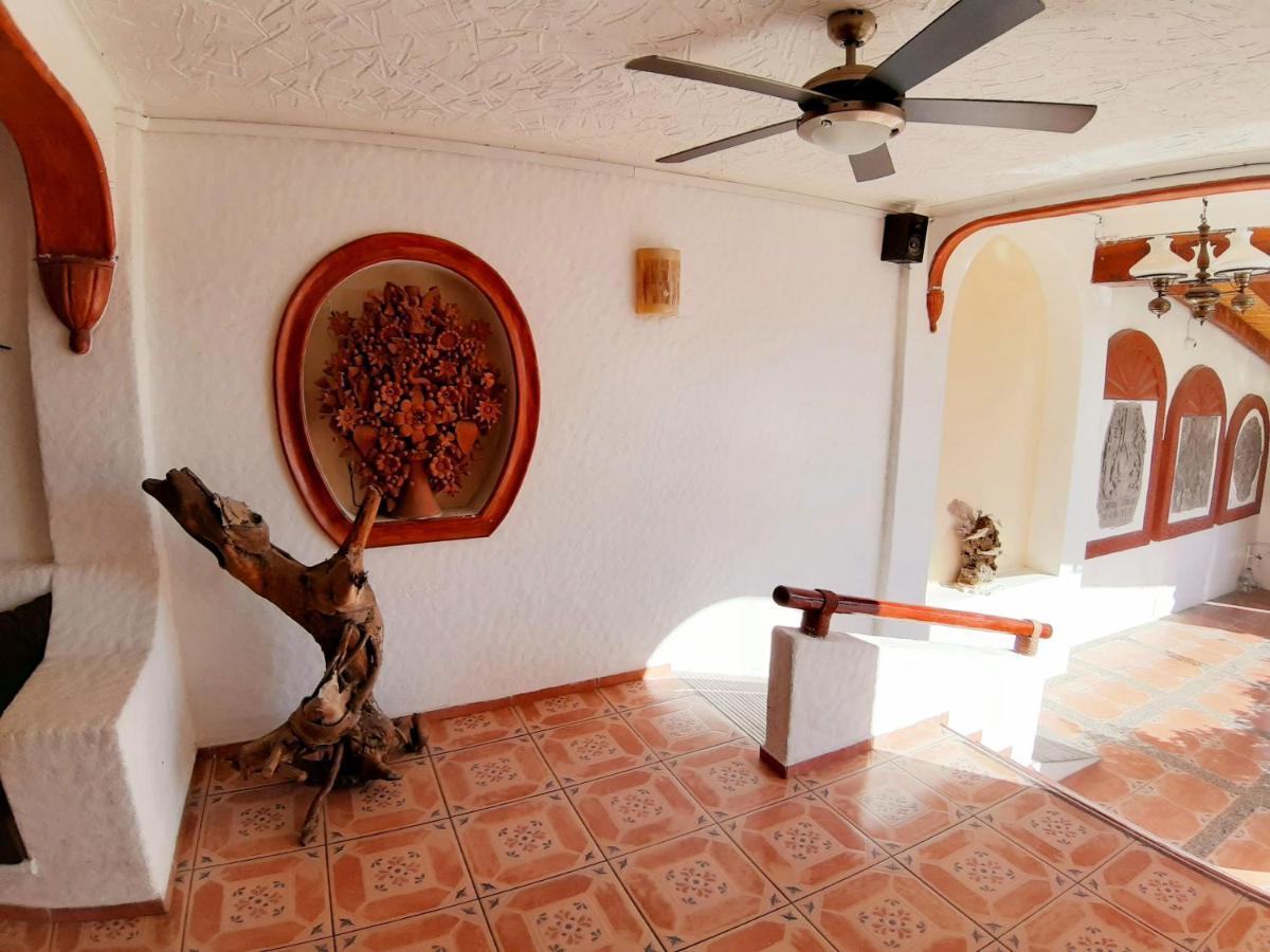 Villas Xaibá Puerto Escondido  Esterno foto