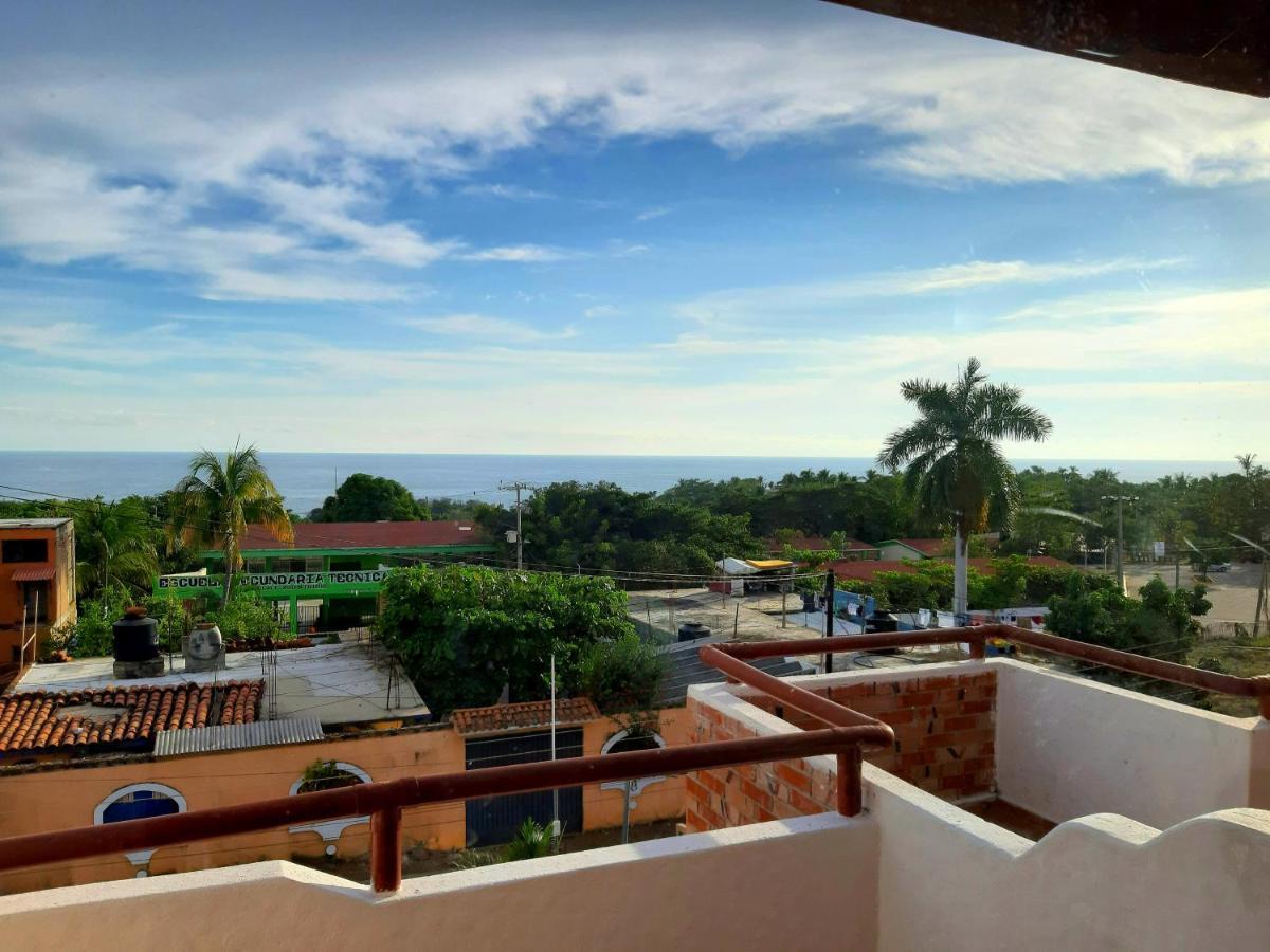 Villas Xaibá Puerto Escondido  Esterno foto