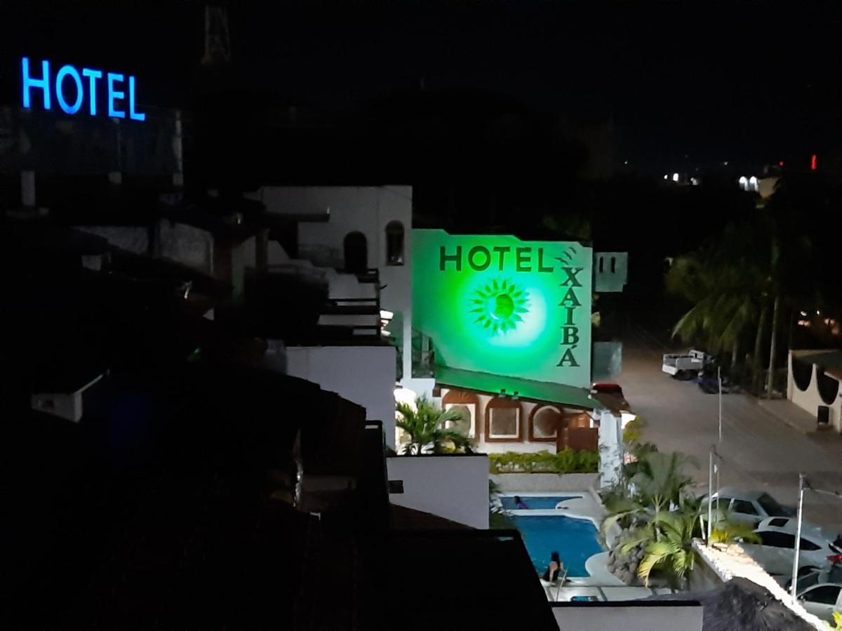 Villas Xaibá Puerto Escondido  Esterno foto