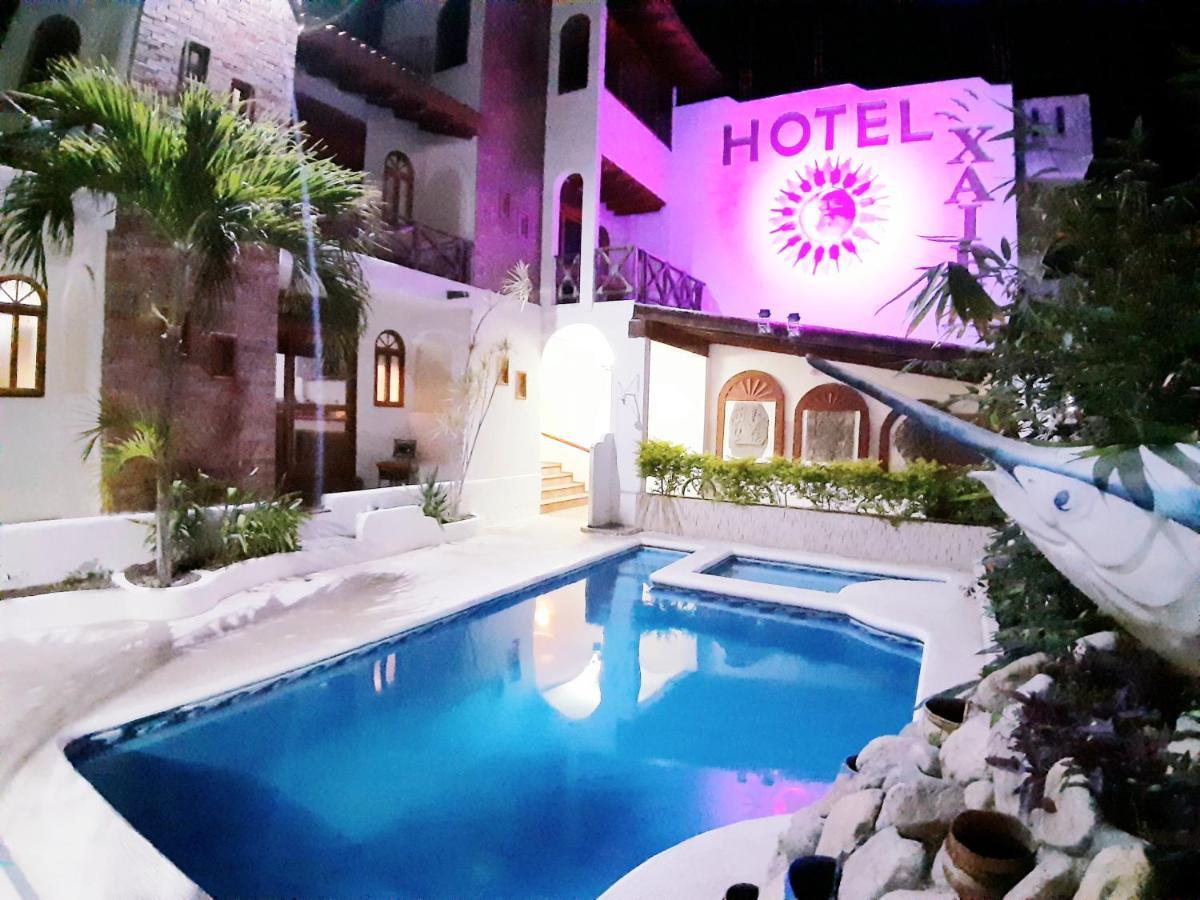 Villas Xaibá Puerto Escondido  Esterno foto