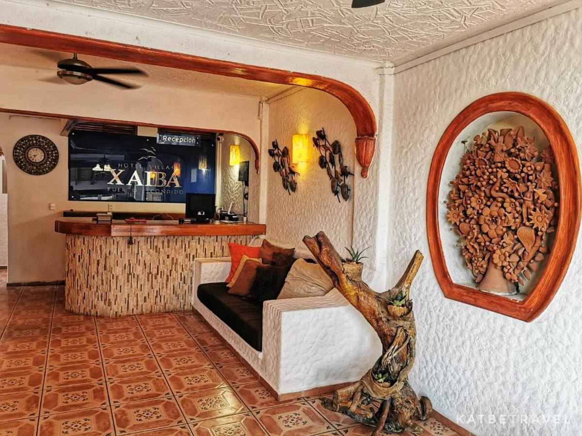 Villas Xaibá Puerto Escondido  Esterno foto